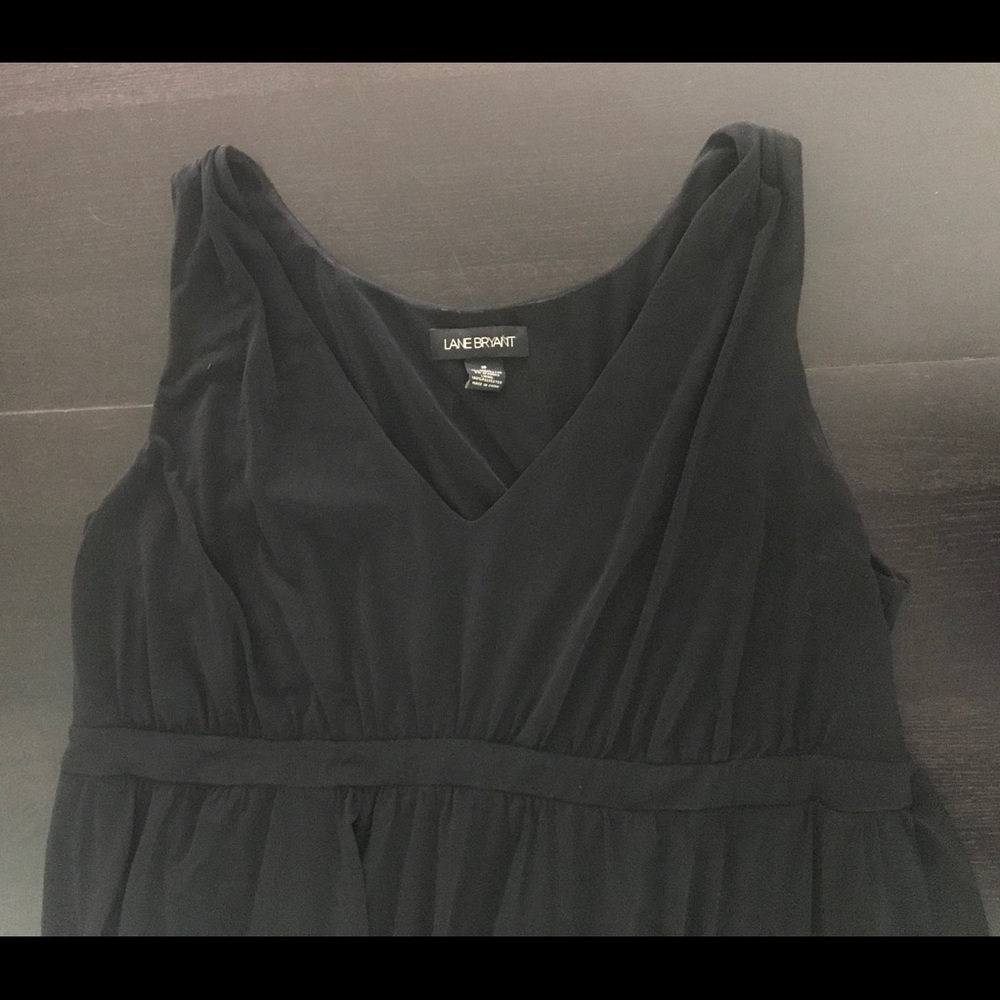 Plus Size Little Black Dress